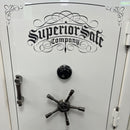 USED Superior Master 40 Gun Safe, view 7
