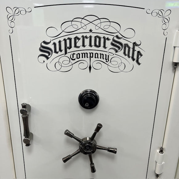 USED Superior Master 40 Gun Safe, photo 7