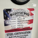 USED Superior Master 40 Gun Safe, view 8