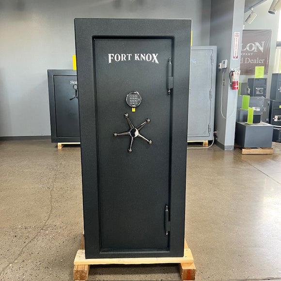 USED Fort Knox Spartan 6026 Gun and Home Safe, photo 1