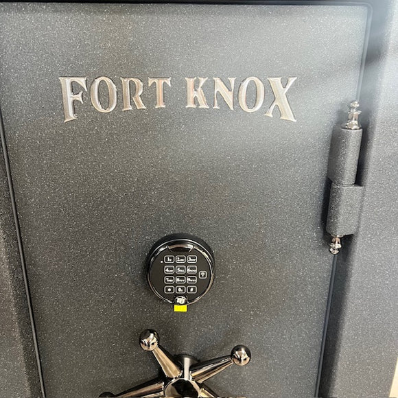 USED Fort Knox Spartan 6026 Gun and Home Safe, photo 5