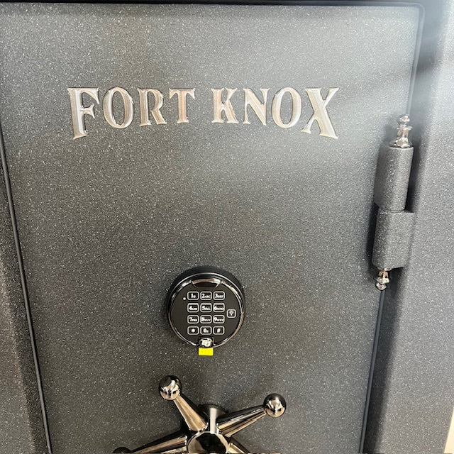 USED Fort Knox Spartan 6026 Gun and Home Safe, photo 6