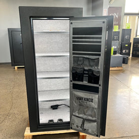 USED Fort Knox Spartan 6026 Gun and Home Safe, image 2 