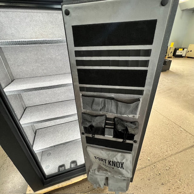 USED Fort Knox Spartan 6026 Gun and Home Safe, photo 5
