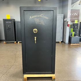 USED Cannon American Classic Gun Safe, image 1 