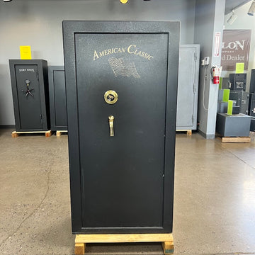 USED Cannon American Classic Gun Safe, image 1 