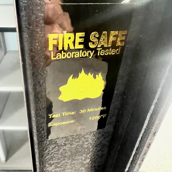 USED Cannon American Classic Gun Safe, photo 6