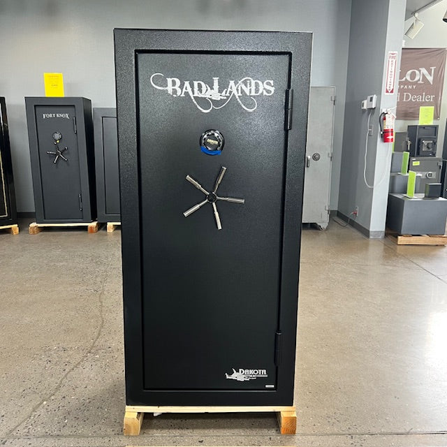 USED Dakota Bad Lands 5928 Gun Safe, image 1 
