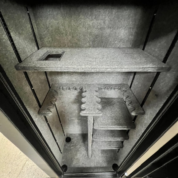 USED Dakota Bad Lands 5928 Gun Safe, photo 3