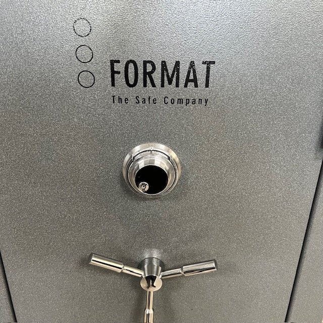 USED Format AA19 Gun Safe, photo 7