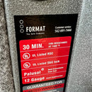 USED Format AA19 Gun Safe, view 6