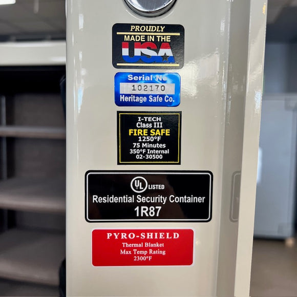 USED Summit Denali Safe, photo 5