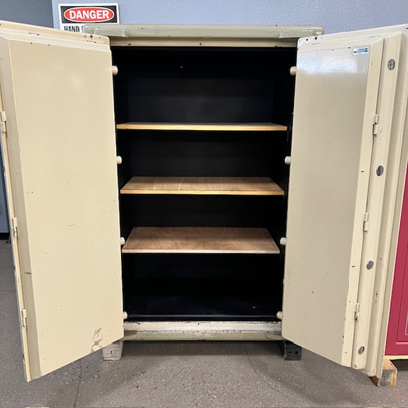 USED Steelage Double Door TL-30 Safe, photo 2