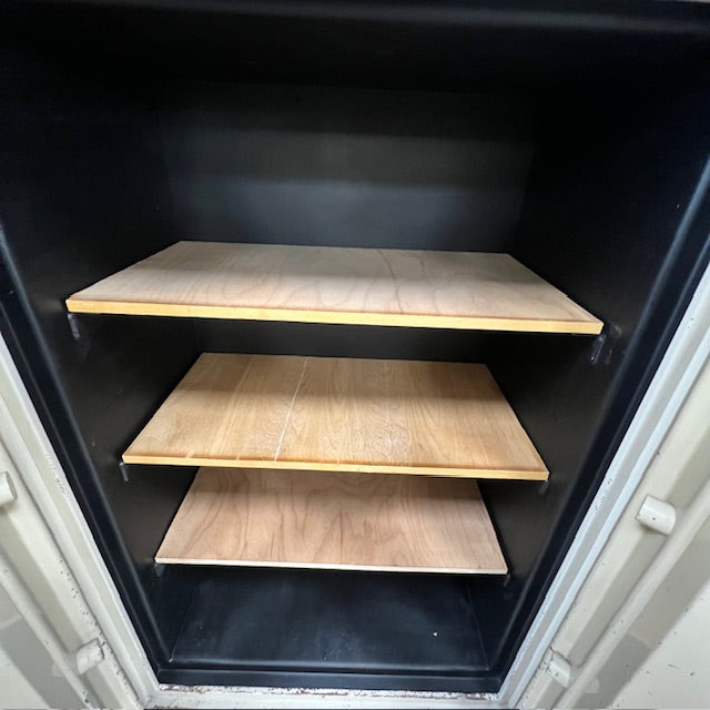 USED Steelage Double Door TL-30 Safe, photo 4