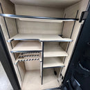 USED Liberty Colonial 50 Gun Safe, view 3