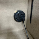 USED Liberty Colonial 50 Gun Safe, view 6