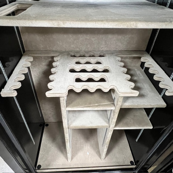 USED American Security BF7240 Gun Safe, photo 5