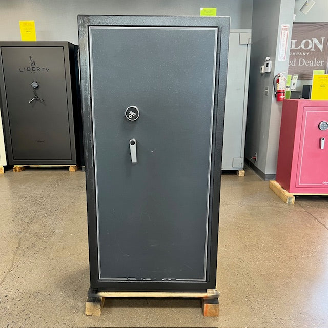 USED Cannon 24 Gun Safe, image 1 
