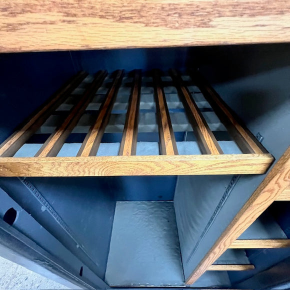 USED Cannon 24 Gun Safe, photo 5