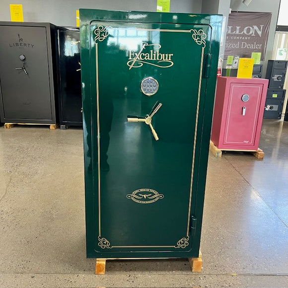 USED Excalibur 6030 Gun Safe, photo 1