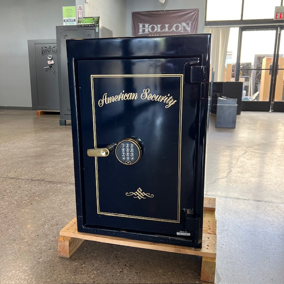 USED American Security Home Safe, photo 1