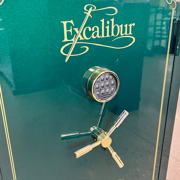 USED Excalibur 6030 Gun Safe, photo 5