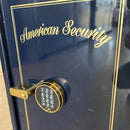 USED American Security Home Safe, view 4