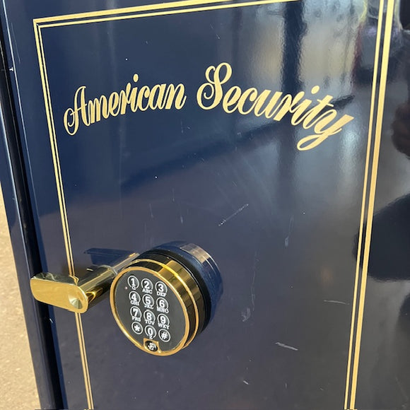 USED American Security Home Safe, photo 4