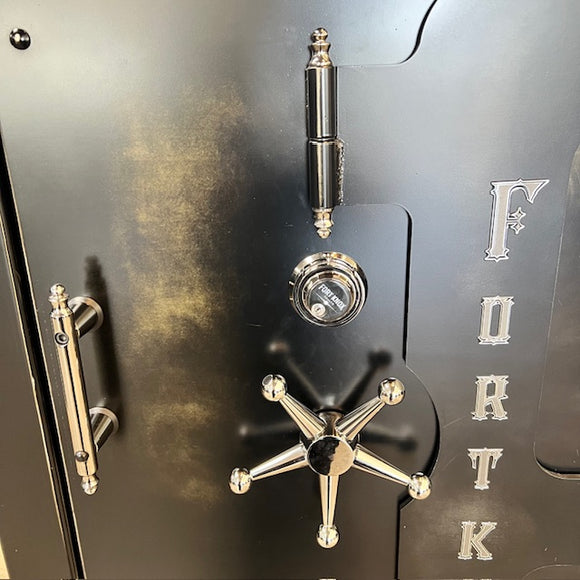 USED Fort Knox Defender 6637 Gun Safe, photo 9