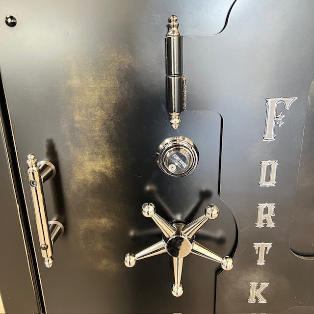 USED Fort Knox Defender 6637 Gun Safe, photo 10