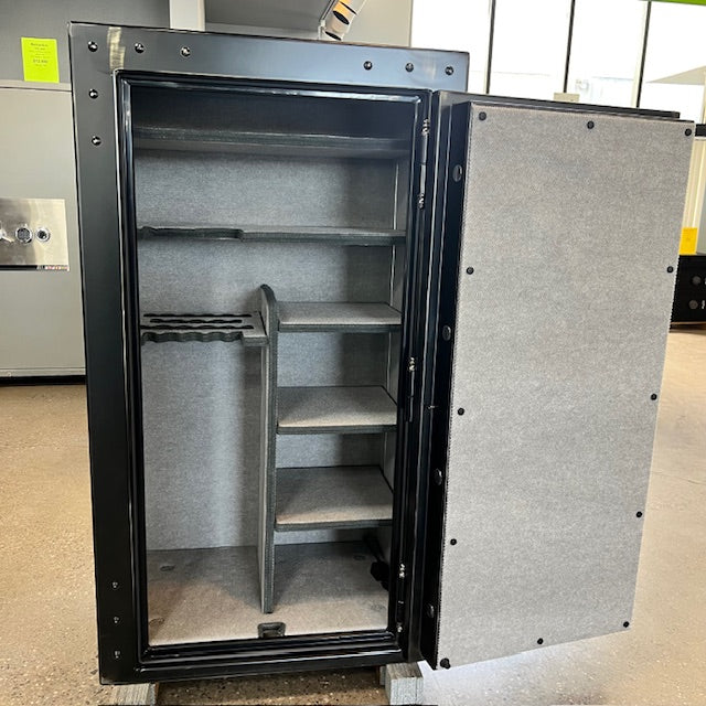 USED Fort Knox Defender 6637 Gun Safe, photo 2