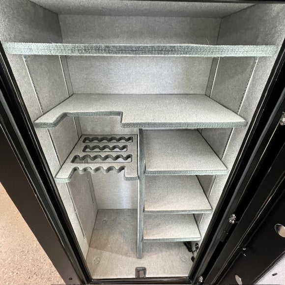 USED Fort Knox Defender 6637 Gun Safe, photo 4