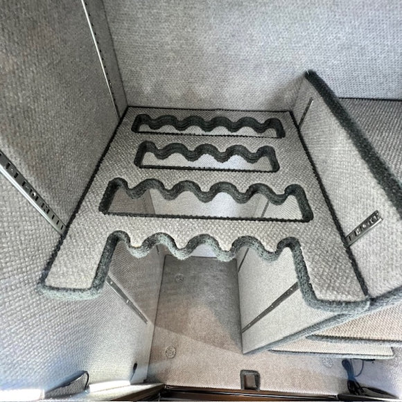 USED Fort Knox Defender 6637 Gun Safe, photo 5