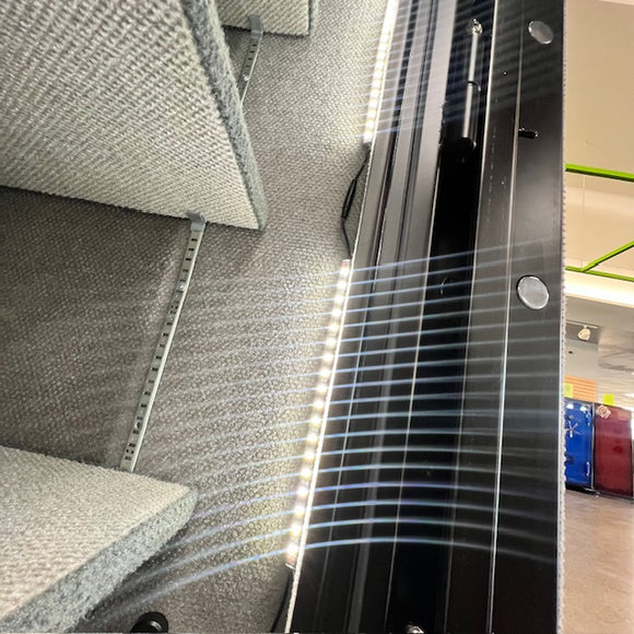 USED Fort Knox Defender 6637 Gun Safe, photo 6