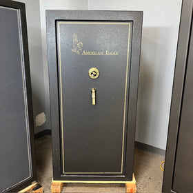 USED American Eagle Gun Safe, image 1 