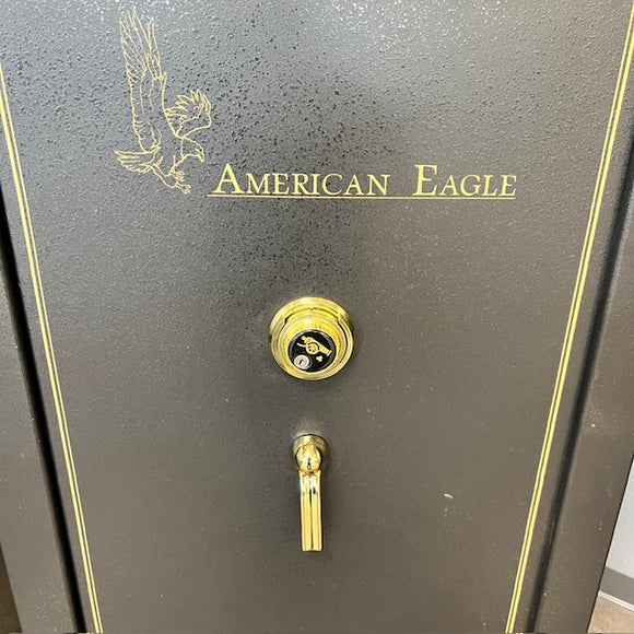 USED American Eagle Gun Safe, photo 6