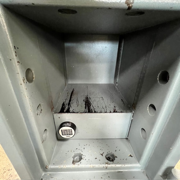 USED ISM TL-15 Commercial Safe, photo 4