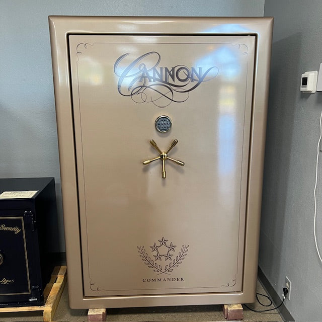 Why is Cannon Commander Gun Safe Worth It? Expert Review