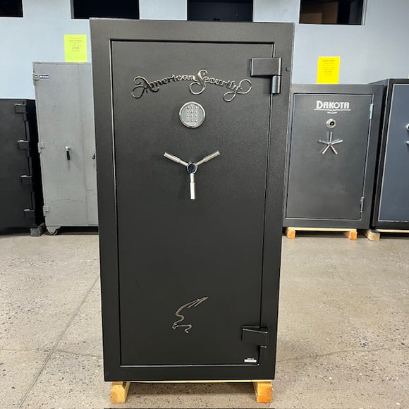 USED Amsec SF6030 Gun Safe, photo 1