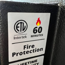 USED Amsec SF6030 Gun Safe, view 6