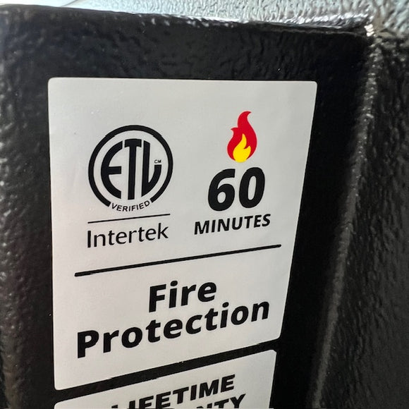 USED Amsec SF6030 Gun Safe, photo 6