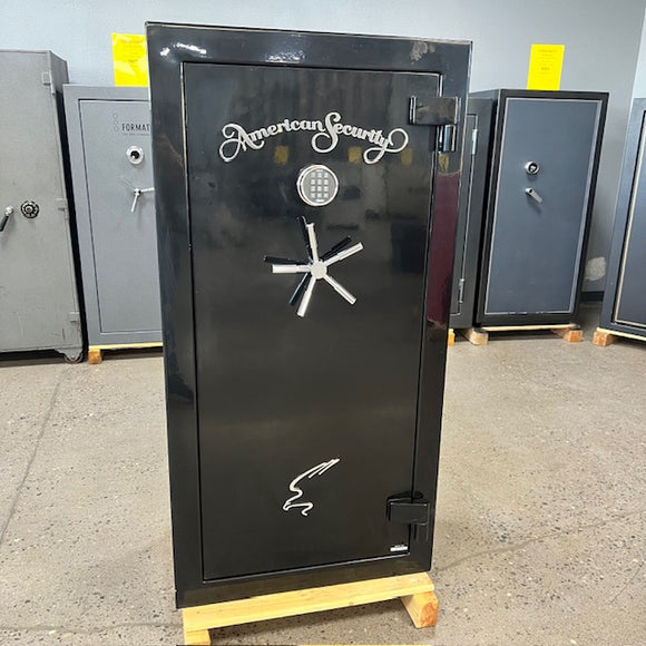 USED American Security 5930 Gun Safe, photo 1