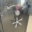 USED American Security 5930 Gun Safe, view 7