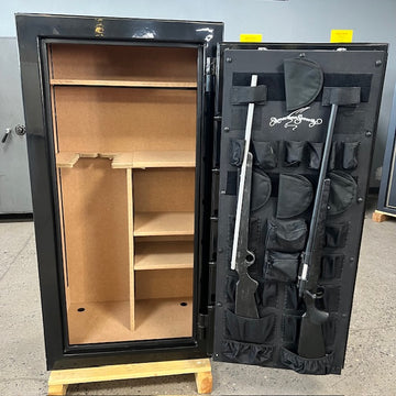 USED American Security 5930 Gun Safe, image 2 