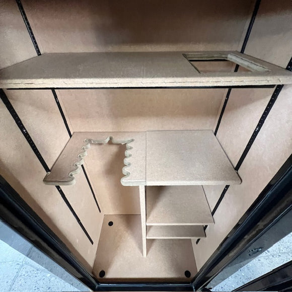 USED American Security 5930 Gun Safe, photo 3