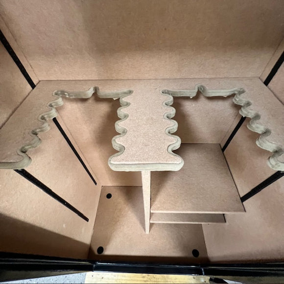 USED American Security 5930 Gun Safe, photo 4