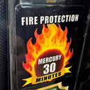 USED American Security 5930 Gun Safe, view 6