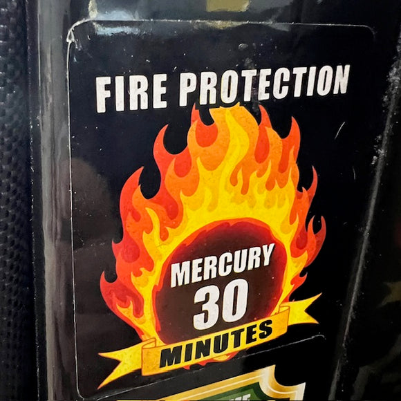 USED American Security 5930 Gun Safe, photo 6