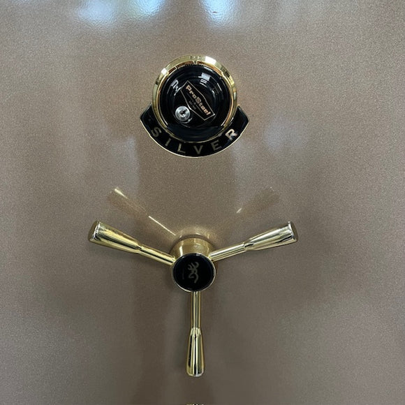 USED Browning Silver Gun Safe, photo 7