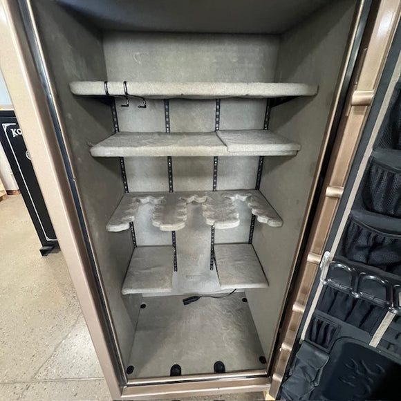 USED Browning Silver Gun Safe, photo 3